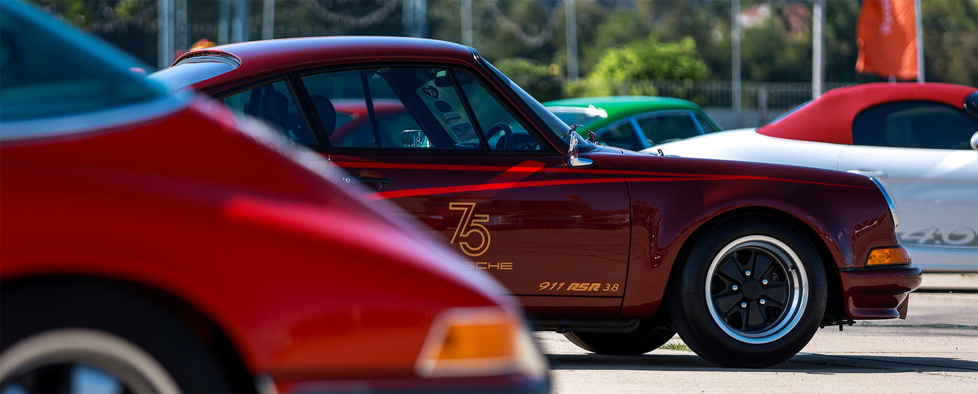 Das Treffen 8